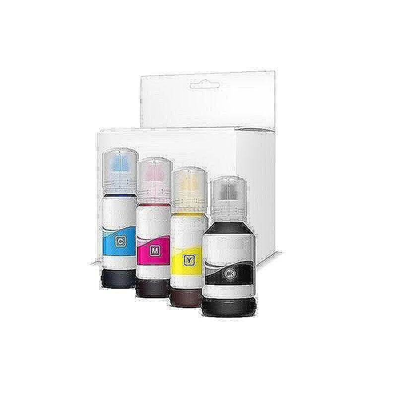 Refill Kompatibel, for Epson T6734Y