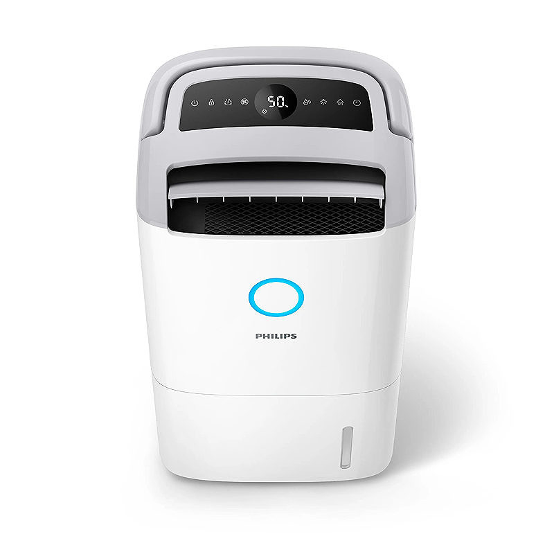Philips 5000 series DE5305/11 affugter 4 L 54 dB Hvid - Billede 10