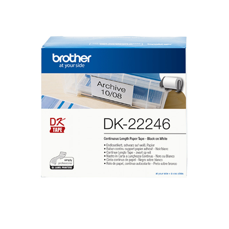 Labels, Brother - Billede 2