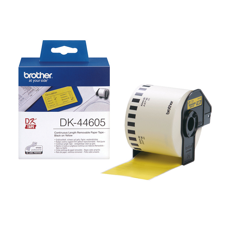 Labels, Brother Adresse etiketter