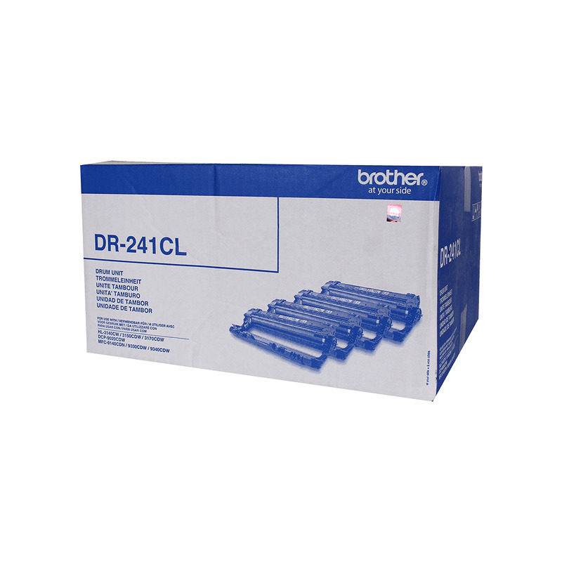Drum, Brother DR241CL Kit - Billede 2