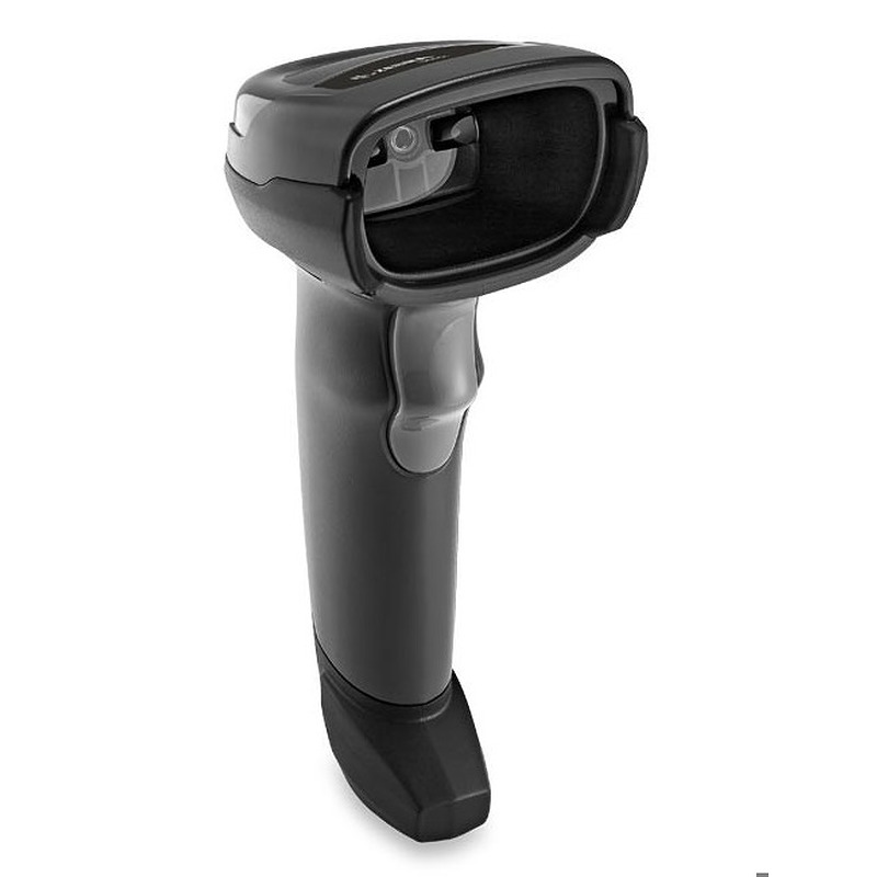 Zebra DS2208 Håndholdt stregkodelæser 1D/2D LED Sort - Billede 4