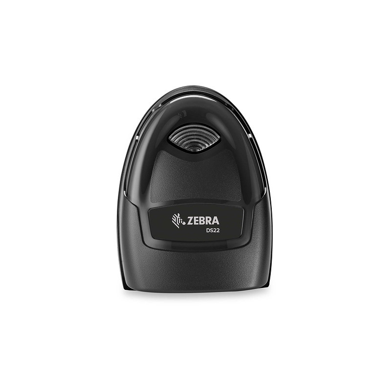 Zebra DS2208 Håndholdt stregkodelæser 1D/2D LED Sort - Billede 7