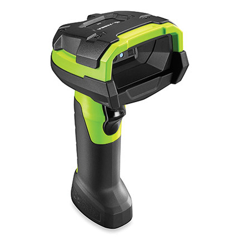 Zebra DS3678-SR Håndholdt stregkodelæser 1D/2D LED Sort, Grøn