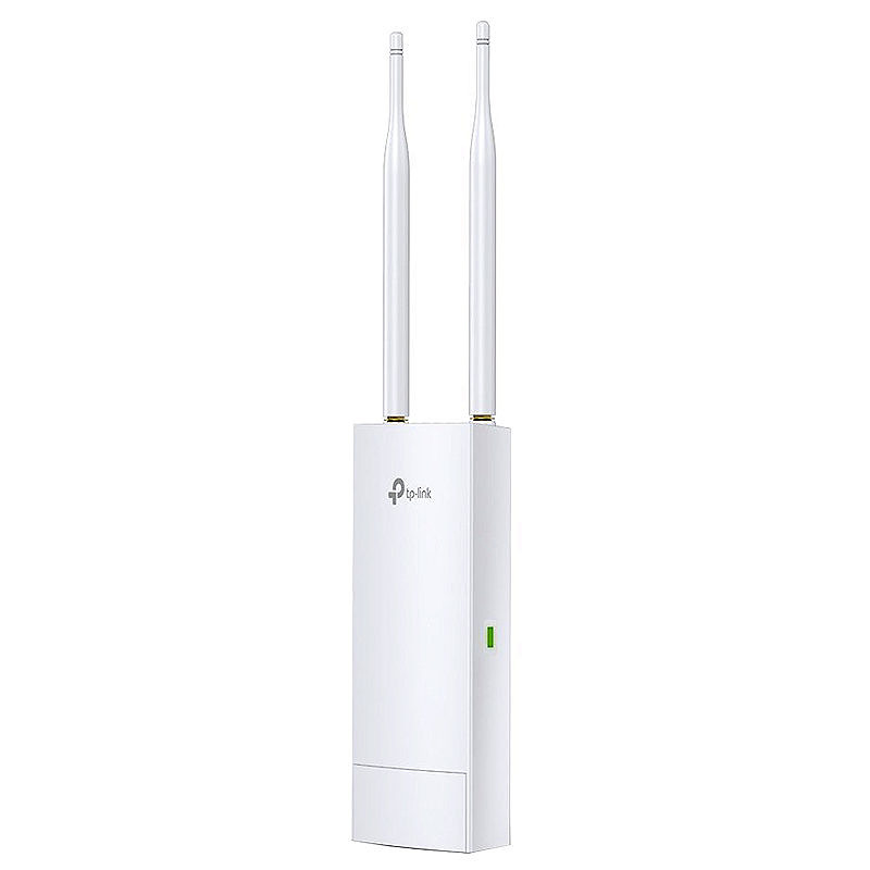 TP-Link Omada EAP110-Outdoor 300 Mbit/s Hvid Strøm over Ethernet (PoE)