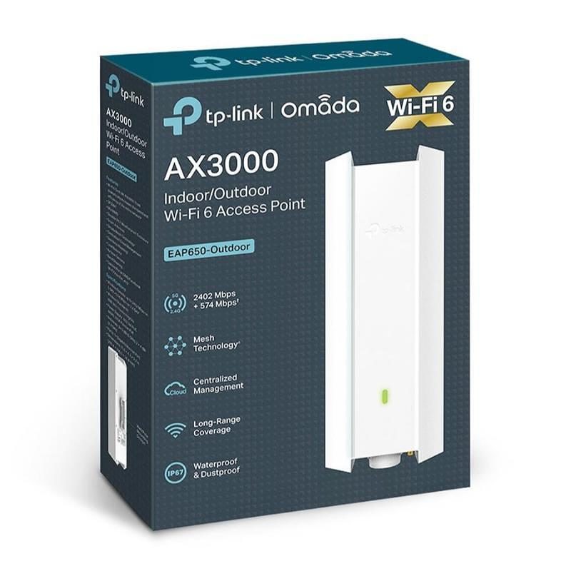 TP-Link Omada EAP650-Outdoor