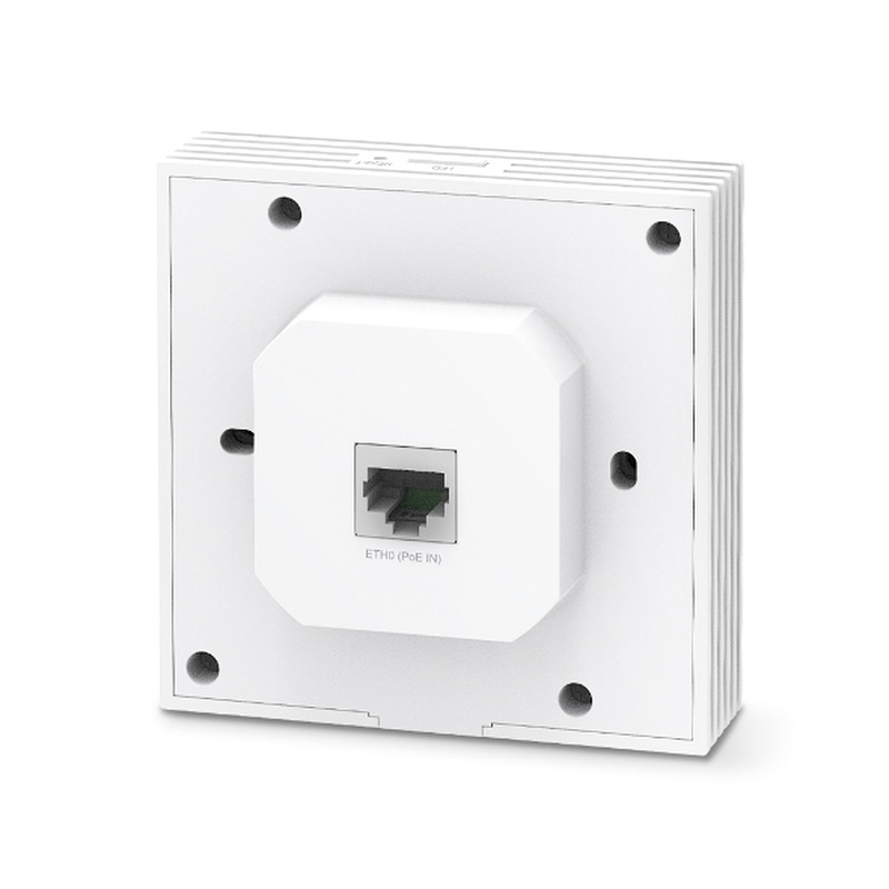 TP-Link Omada EAP650-Wall 3000 Mbit/s Hvid Strøm over Ethernet (PoE) - Billede 3