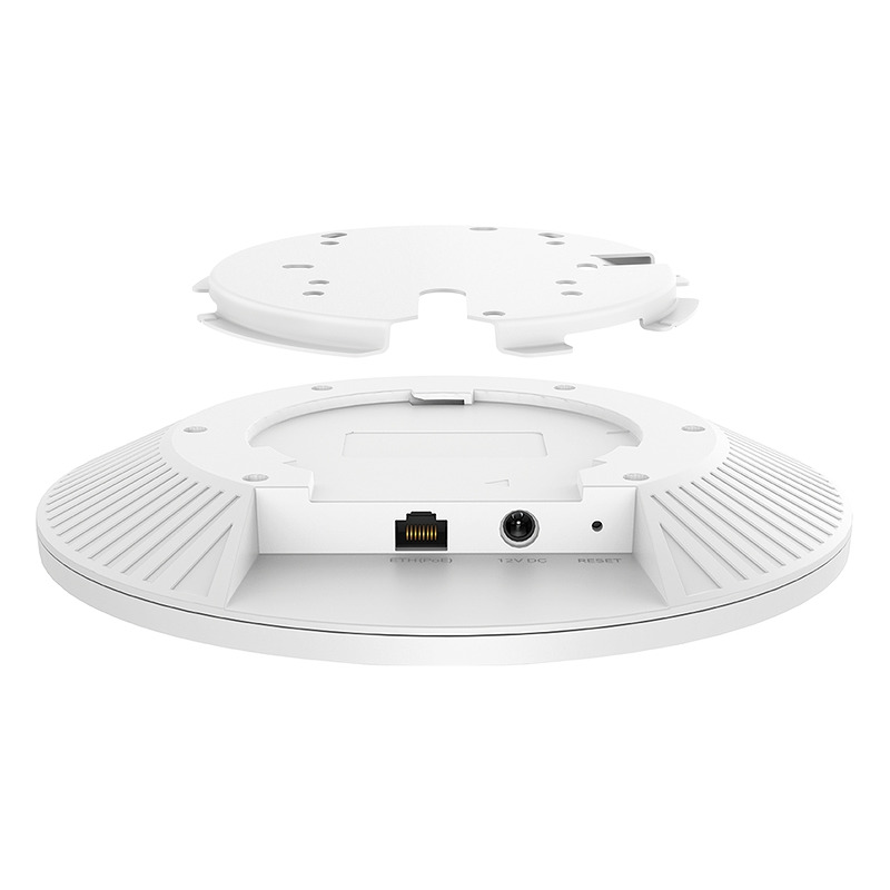 TP-Link Omada EAP772 WLAN adgangspunkt 9300 Mbit/s Hvid - Billede 3