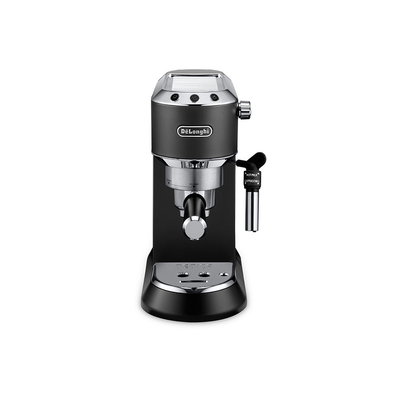 De’Longhi Dedica Style EC685.BK Manuelle espressomaskiner, Sort