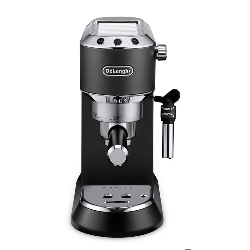 De’Longhi Dedica Style EC685.BK Manuelle espressomaskiner, Sort - Billede 8