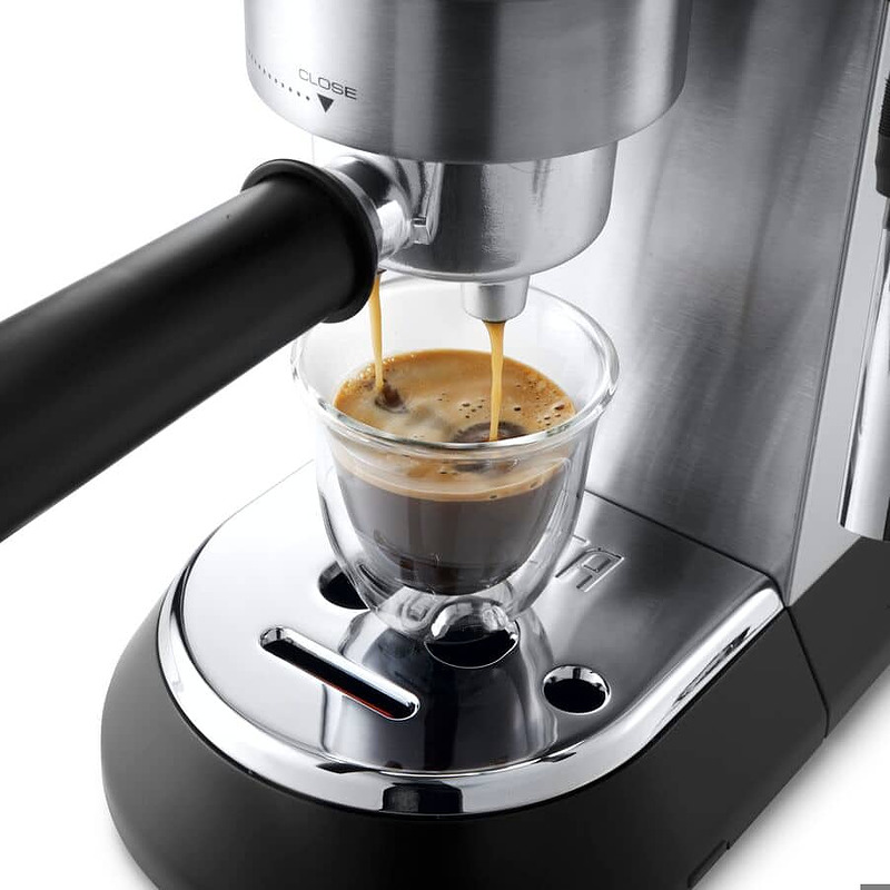 De’Longhi Dedica Style EC685.M Manuelle espressomaskiner - Billede 2