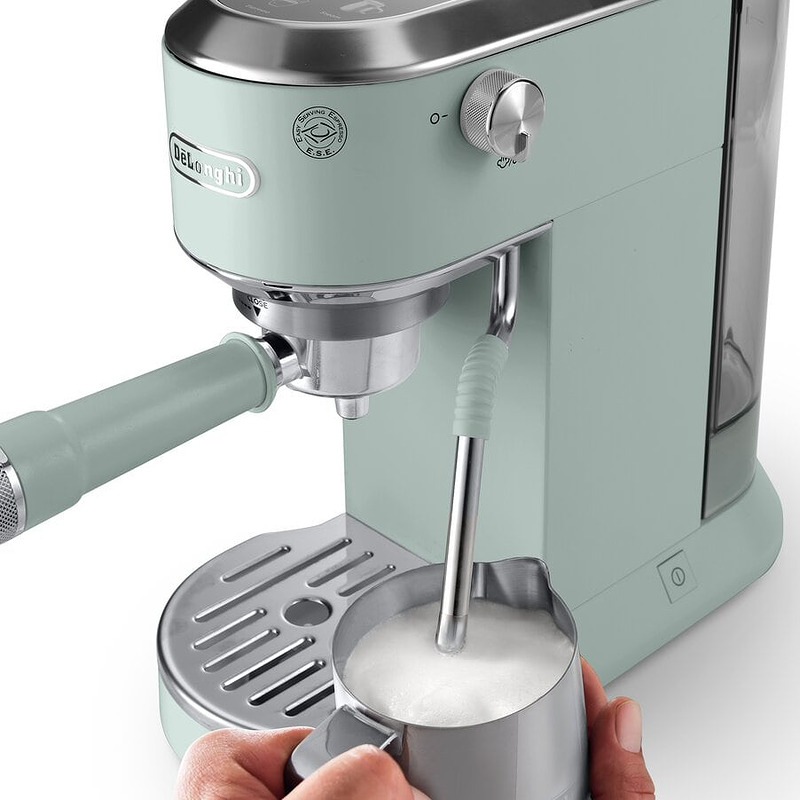 De’Longhi EC890.GR Espressomaskine 1,1 L - Billede 3
