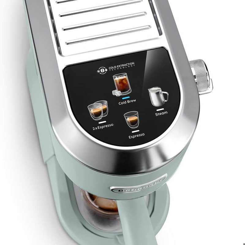 De’Longhi EC890.GR Espressomaskine 1,1 L - Billede 4