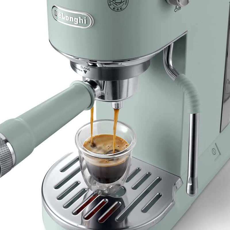 De’Longhi EC890.GR Espressomaskine 1,1 L - Billede 5
