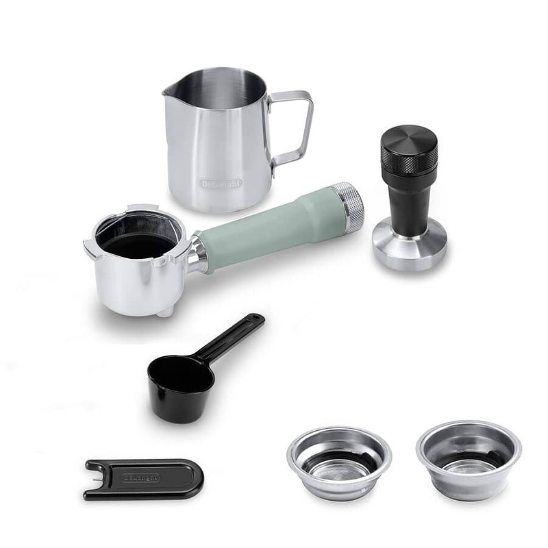 De’Longhi EC890.GR Espressomaskine 1,1 L - Billede 6