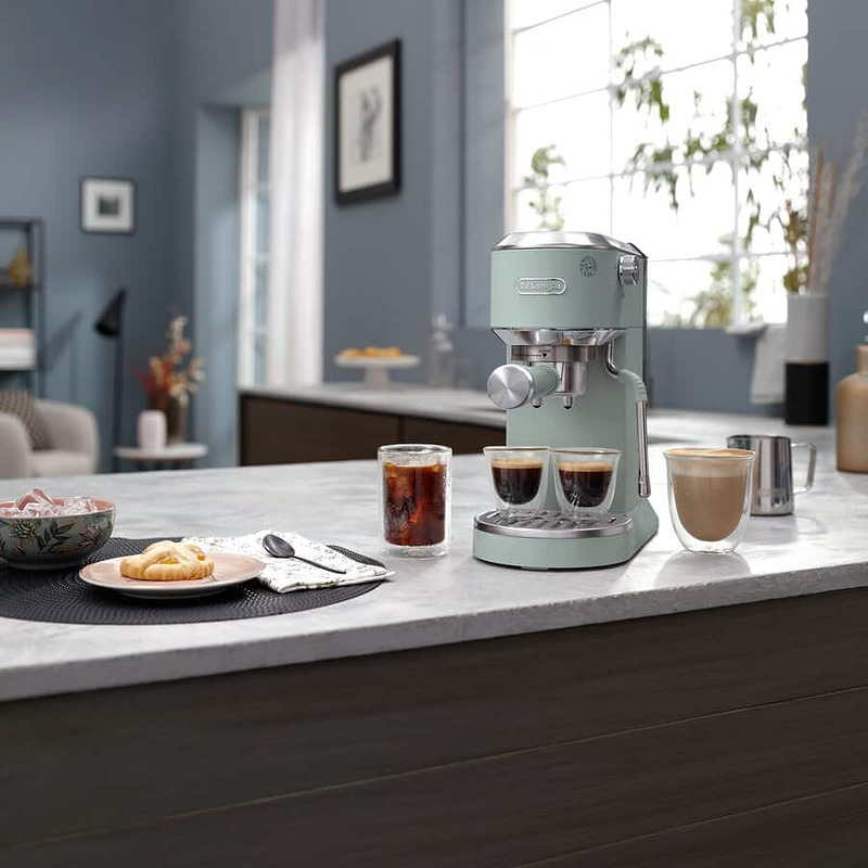 De’Longhi EC890.GR Espressomaskine 1,1 L - Billede 7