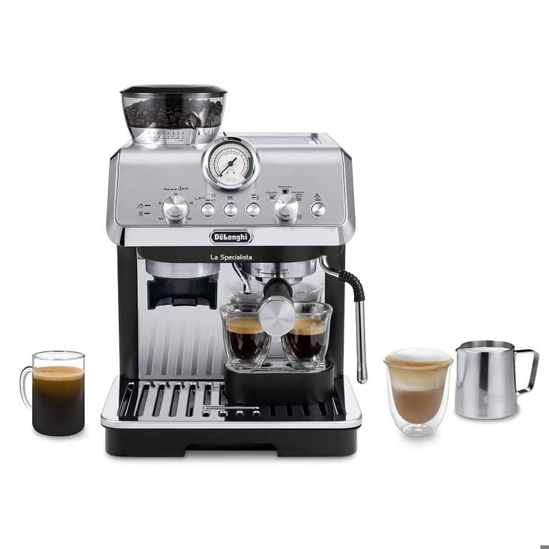 De’Longhi Dedica Arte La Specialista Arte EC9155.M - Billede 2