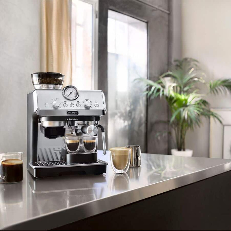 De’Longhi Dedica Arte La Specialista Arte EC9155.M - Billede 7