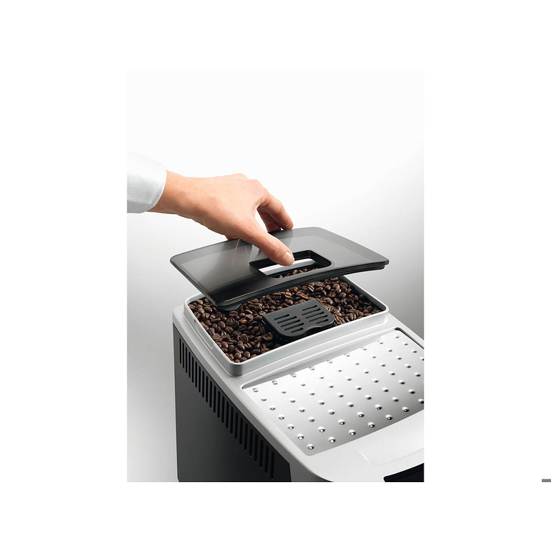 De’Longhi ECAM 22.110.SB kaffemaskine Fuld-auto Espressomaskine 1,8 L - Billede 3