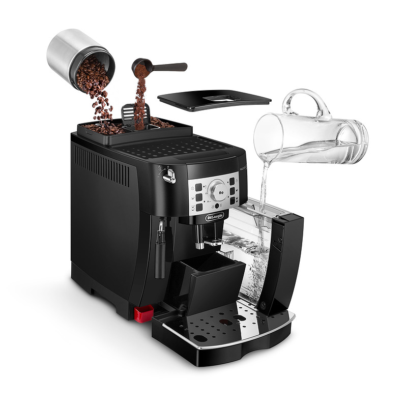 De’Longhi Magnifica Base ECAM22.115.B Fuld-auto Espressomaskine 1,8 L - Billede 2