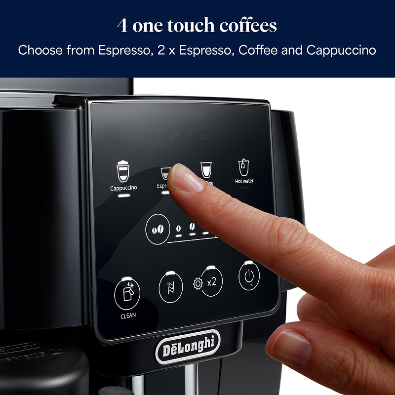 De’Longhi Magnifica 0132250212 coffee maker - Billede 2