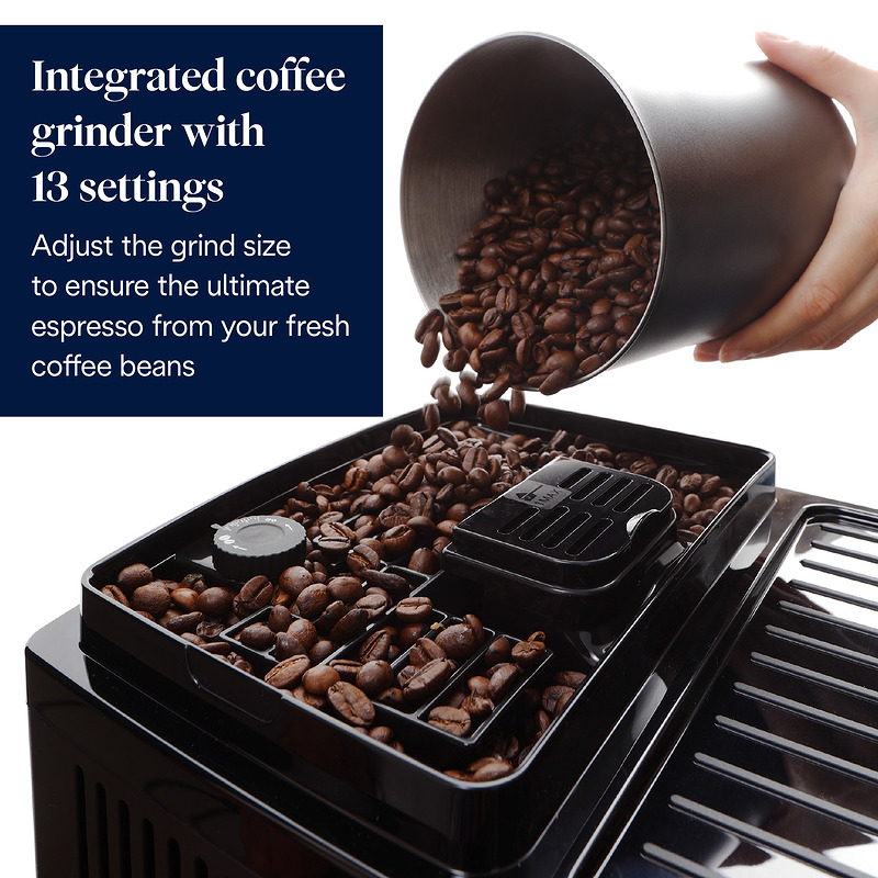 De’Longhi Magnifica 0132250212 coffee maker - Billede 3