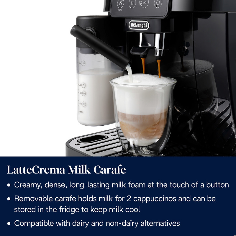 De’Longhi Magnifica 0132250212 coffee maker - Billede 4