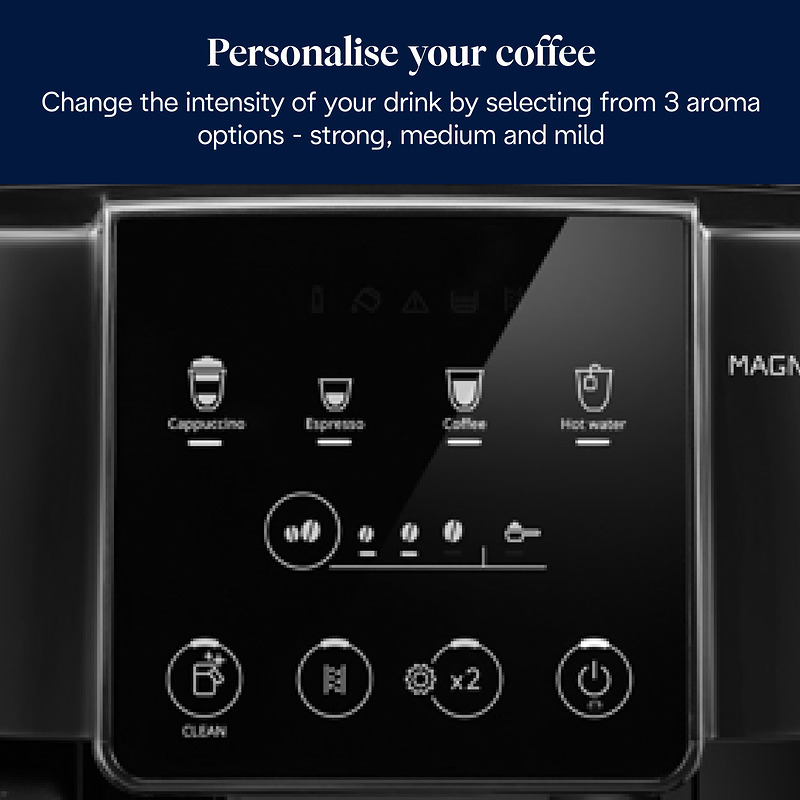 De’Longhi Magnifica 0132250212 coffee maker - Billede 5