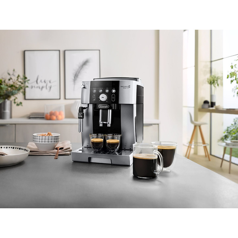 De’Longhi Magnifica S Smart Semi-auto Espressomaskine 1,8 L - Billede 5