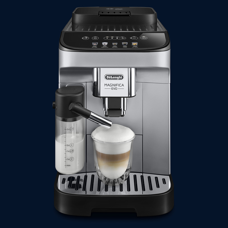 De’Longhi Magnifica Evo ECAM290.61.SB Fuld-auto Espressomaskine 1,8 L - Billede 2