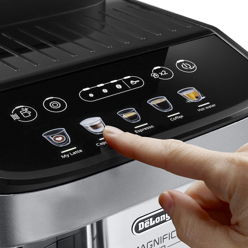 De’Longhi Magnifica Evo ECAM290.61.SB Fuld-auto Espressomaskine 1,8 L - Billede 4