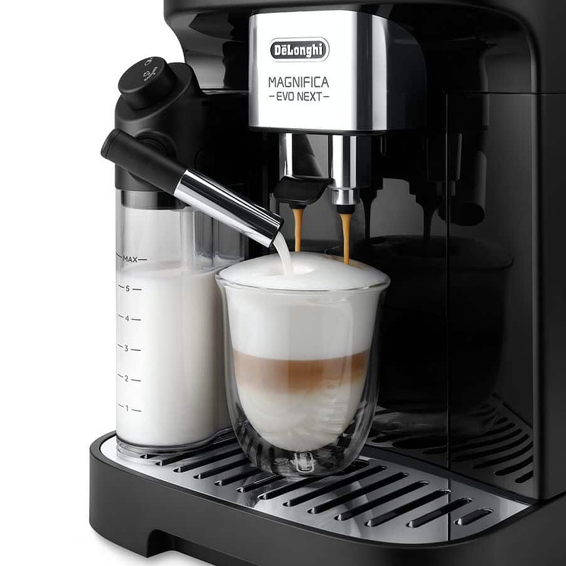 De’Longhi Magnifica Evo ECAM310.60.GB Fuld-auto Espressomaskine 1,8 L - Billede 3