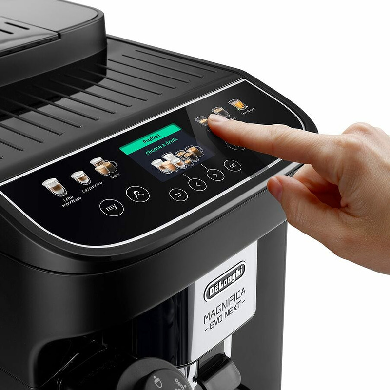 De’Longhi Magnifica Evo ECAM310.60.GB Fuld-auto Espressomaskine 1,8 L - Billede 4