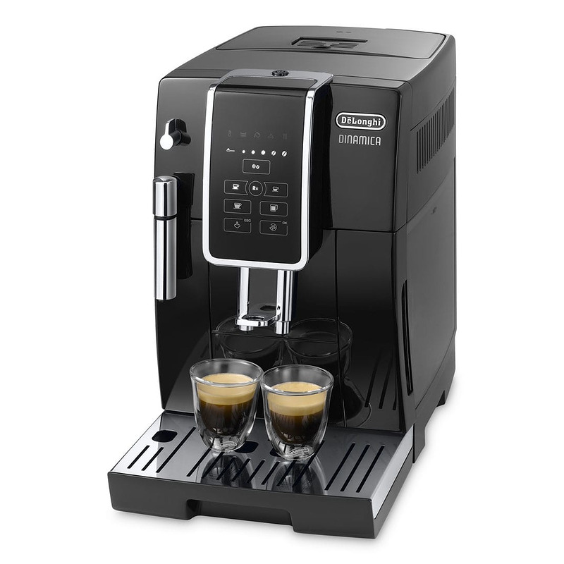 De’Longhi Dinamica Ecam 350.15.B Fuld-auto Espressomaskine 1,8 L - Billede 2