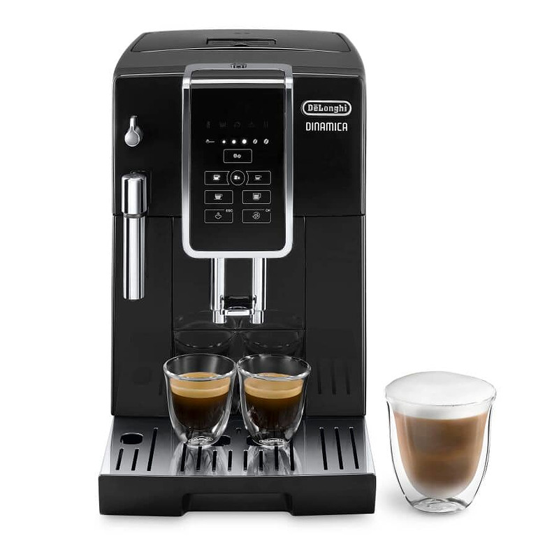 De’Longhi Dinamica Ecam 350.15.B Fuld-auto Espressomaskine 1,8 L - Billede 3