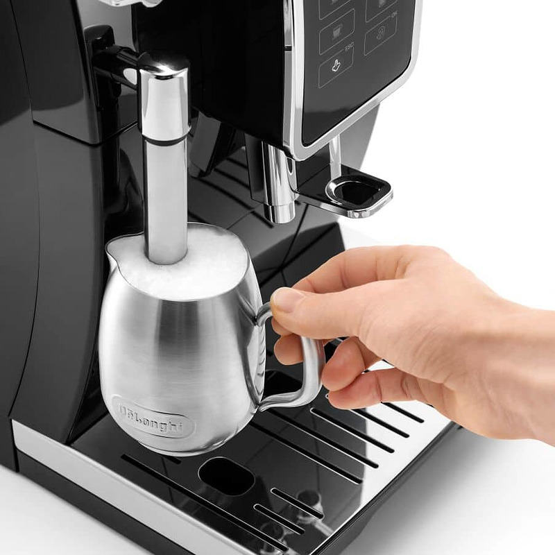 De’Longhi Dinamica Ecam 350.15.B Fuld-auto Espressomaskine 1,8 L - Billede 4