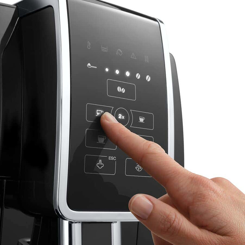 De’Longhi Dinamica Ecam 350.15.B Fuld-auto Espressomaskine 1,8 L - Billede 6