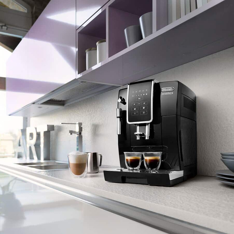 De’Longhi Dinamica Ecam 350.15.B Fuld-auto Espressomaskine 1,8 L - Billede 7