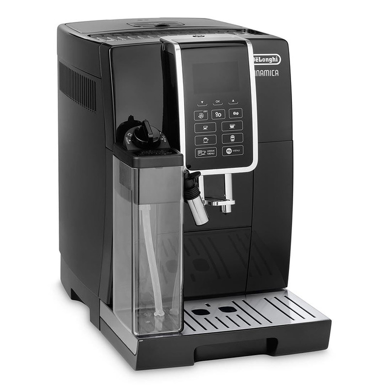 De’Longhi Dinamica Ecam 350.55.B Fuld-auto Espressomaskine 1,8 L - Billede 3