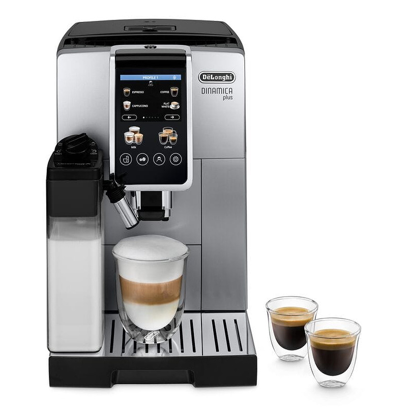 De’Longhi ECAM380.85.SB kaffemaskine Fuld-auto Espressomaskine 1,8 L