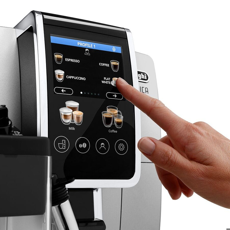 De’Longhi ECAM380.85.SB kaffemaskine Fuld-auto Espressomaskine 1,8 L - Billede 2