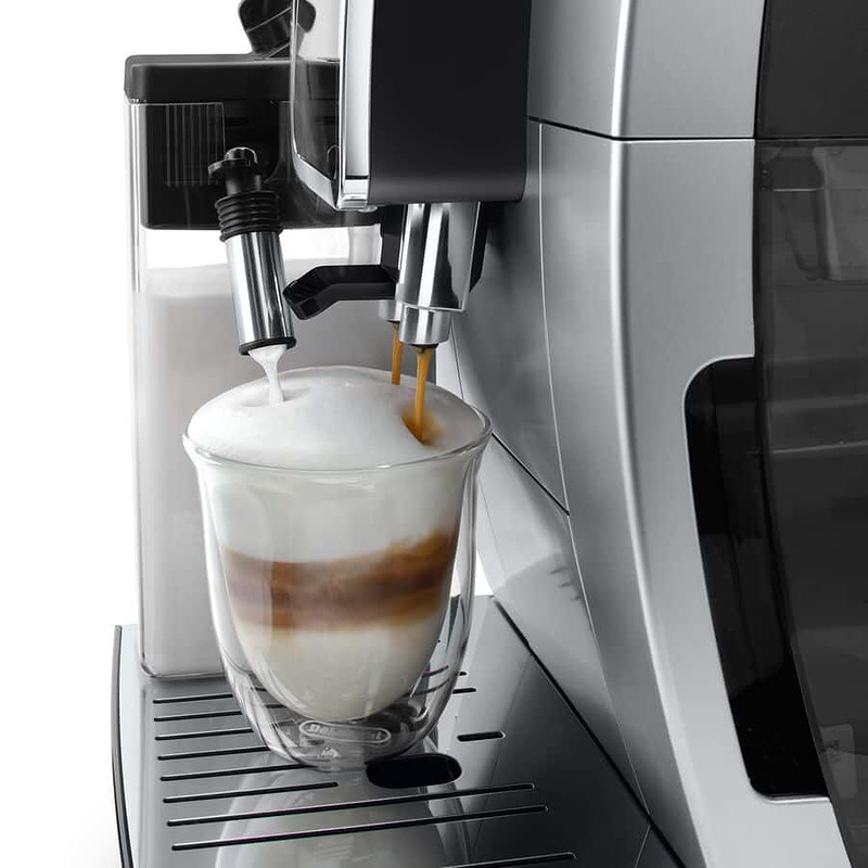 De’Longhi ECAM380.85.SB kaffemaskine Fuld-auto Espressomaskine 1,8 L - Billede 4