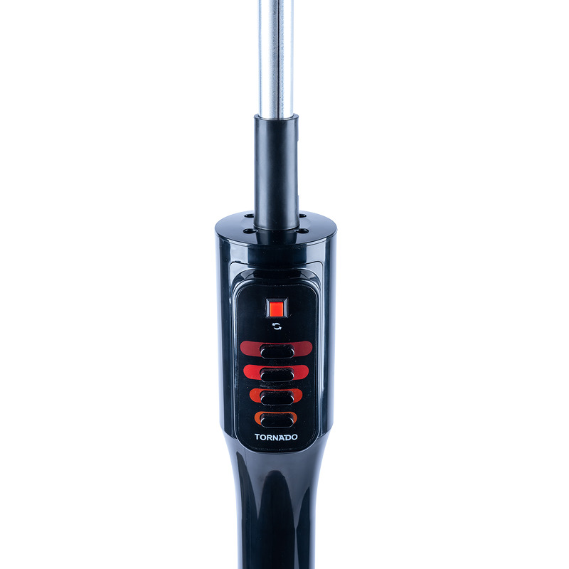 TORNADO EFS-111M ventilator Sort - Billede 3