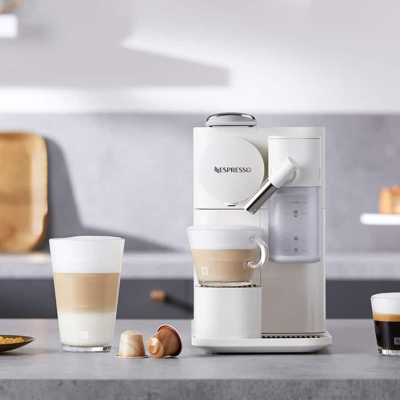 De’Longhi Lattissima One EN510.W - Billede 7