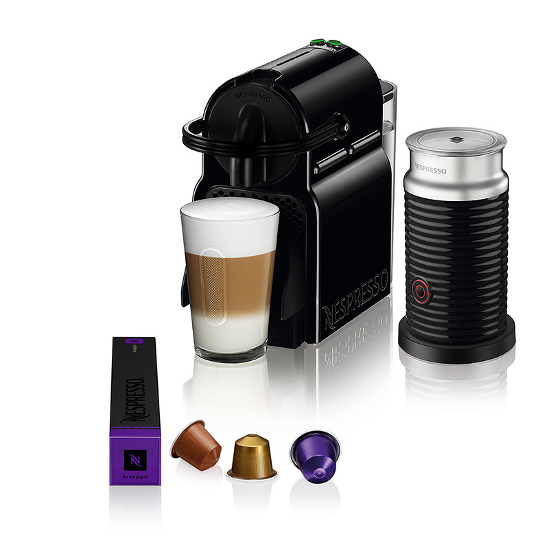 De’Longhi Inissia EN 80.BAE Fuld-auto Espressomaskine 0,7 L