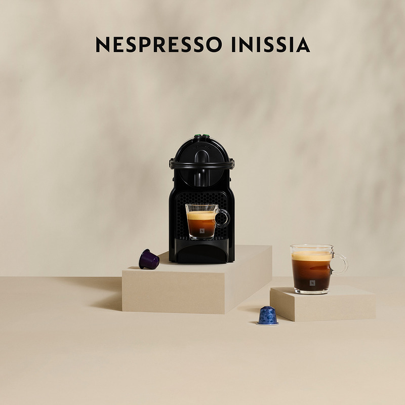 De’Longhi Inissia EN 80.BAE Fuld-auto Espressomaskine 0,7 L - Billede 3
