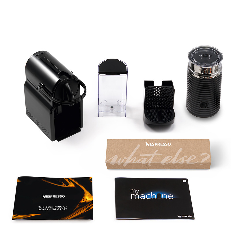 De’Longhi Inissia EN 80.BAE Fuld-auto Espressomaskine 0,7 L - Billede 4
