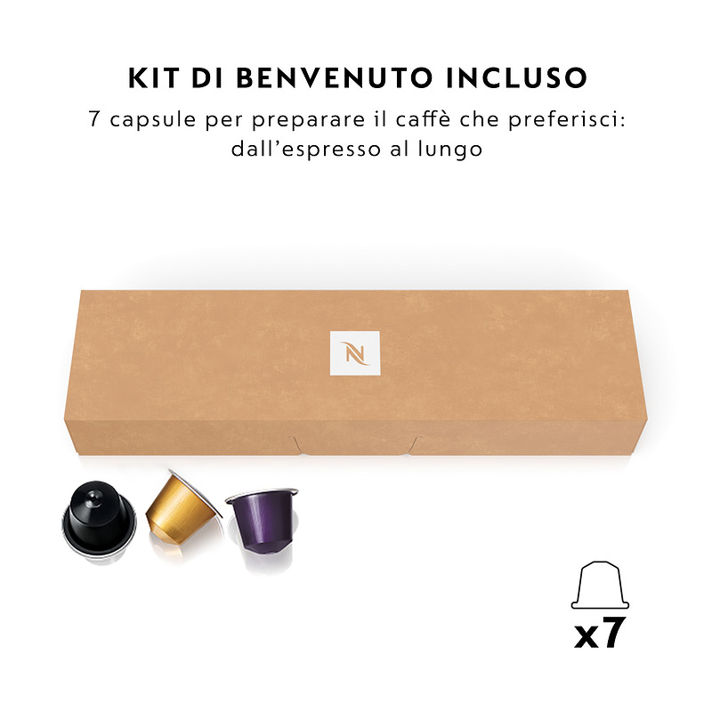 De’Longhi Essenza Mini EN85.L Espressomaskine 0,6 L - Billede 2