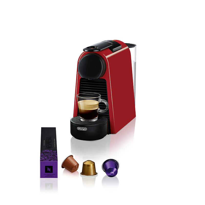 De’Longhi Essenza Mini EN 85.R coffee maker