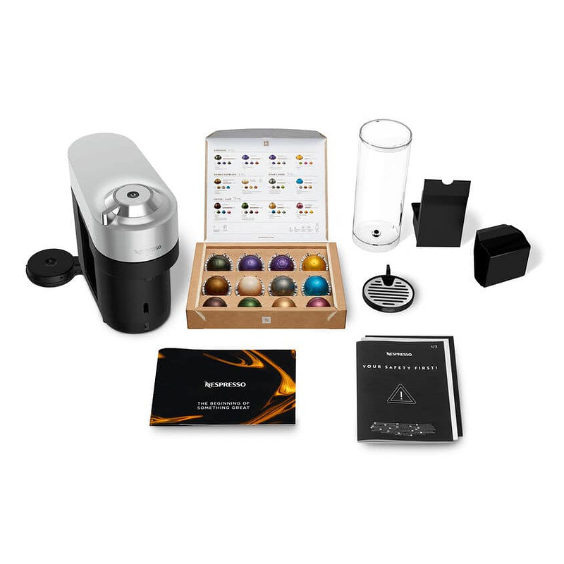 De’Longhi Nespresso Vertuo ENV95S coffee maker - Billede 4